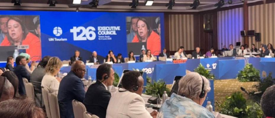 Peru richtet 2027 Sitzung des Exekutivrats von UN Tourism aus - Lesen Sie die Nachrichten