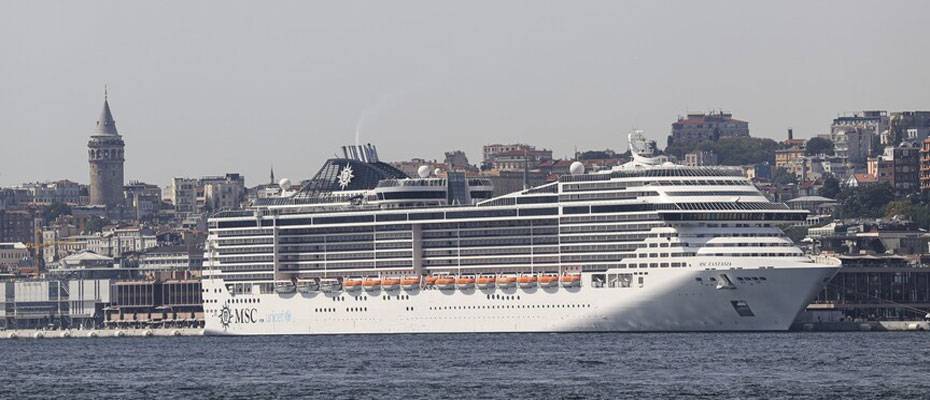 Immer mehr Kreuzfahrtgesellschaften nutzen Istanbul als Basishafen - Lesen Sie die Nachrichten