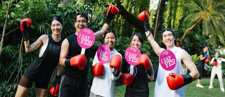 Thailand showcases wellness tourism during Global Wellness Day 2026 - Lesen Sie die Nachrichten?>