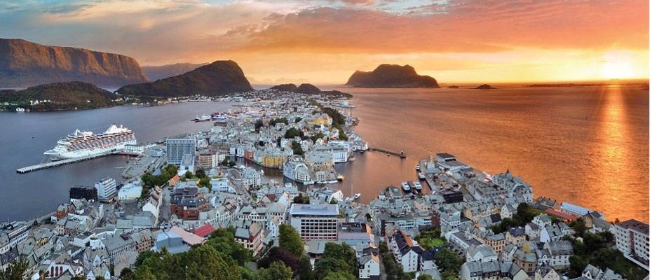 Oceania Cruises unveils expanded Northern Europe programme for 2027 - Lesen Sie die Nachrichten?>