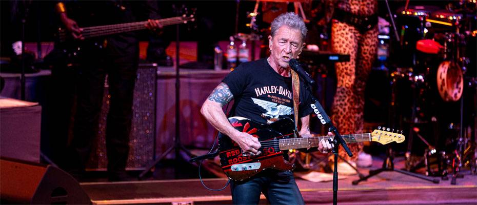 Rock ’n’ Sail feiert erfolgreiche Mittelmeer-Premiere mit Peter Maffay - Lesen Sie die Nachrichten