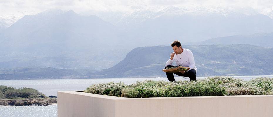 JW Marriott Crete setzt mit seinem Gartenkonzept auf Natur, Kulinarik und Nachhaltigkeit - Lesen Sie die Nachrichten