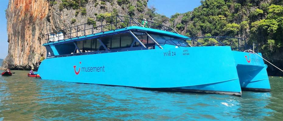 Die schönsten Bootsausflüge der Welt: TUI Gäste wählen ihre Top 10 - Lesen Sie die Nachrichten