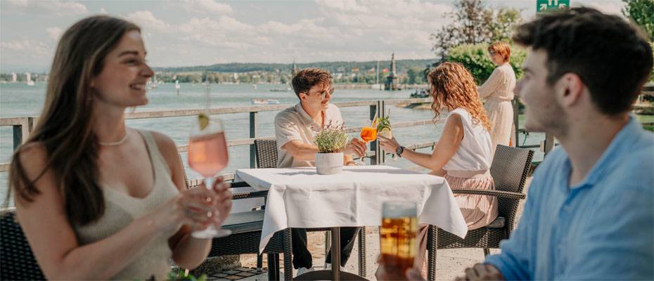 Fünf Tipps für erfrischende Sommertage in Konstanz - Lesen Sie die Nachrichten
