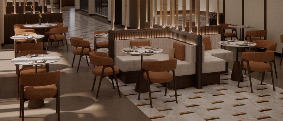 Crystal gibt ersten Blick auf das Bistro der Crystal Grace frei - Lesen Sie die Nachrichten