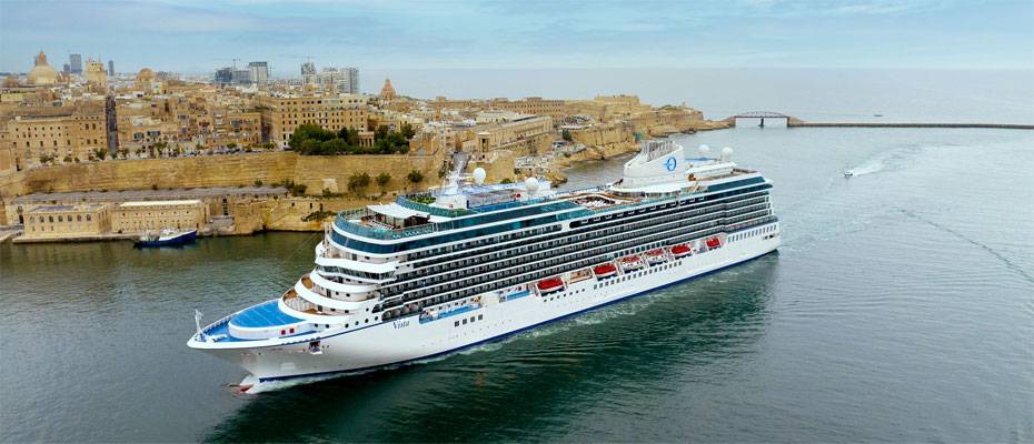 Oceania Cruises unveils 2028 & 2029 global voyage collection - Read the News