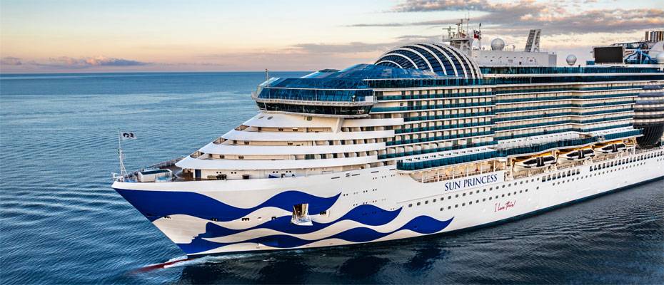 Princess Cruises senkt Preise für ausgewählte Sommer- und Herbstkreuzfahrten - Lesen Sie die Nachrichten