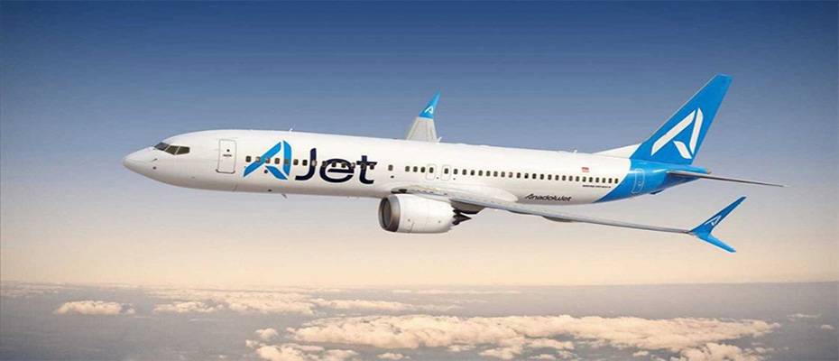 AJet'ten yurt dışı uçuşlarında 59 dolardan başlayan sonbahar kampanyası - Lesen Sie die Nachrichten?>