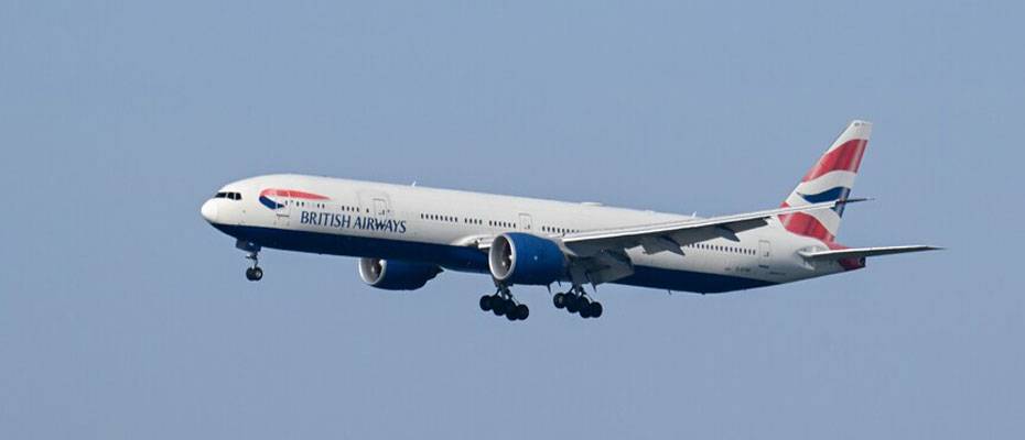 Tokyo'da British Airways uçağında akıllı telefon alev aldı - Lesen Sie die Nachrichten?>
