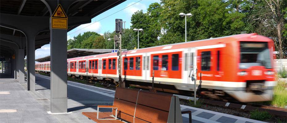 Modernisierte Bahnhöfe erhöhen Komfort und Sicherheit zwischen Hamburg und Berlin - Lesen Sie die Nachrichten