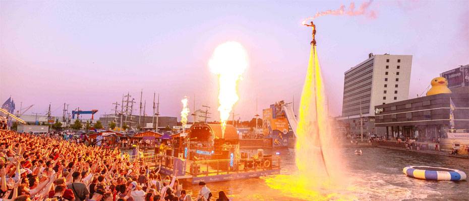 SunExpress Ocean Funpark Kiel Haftası'na su sporları ve eğlence getiriyor - Lesen Sie die Nachrichten?>