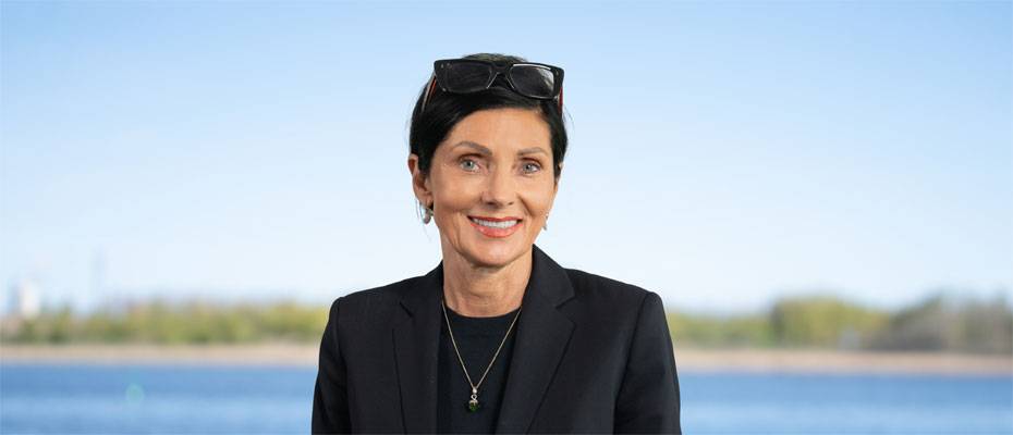 Renata Hug-Suter übernimmt Geschäftsführung der A-ROSA Reederei - Lesen Sie die Nachrichten