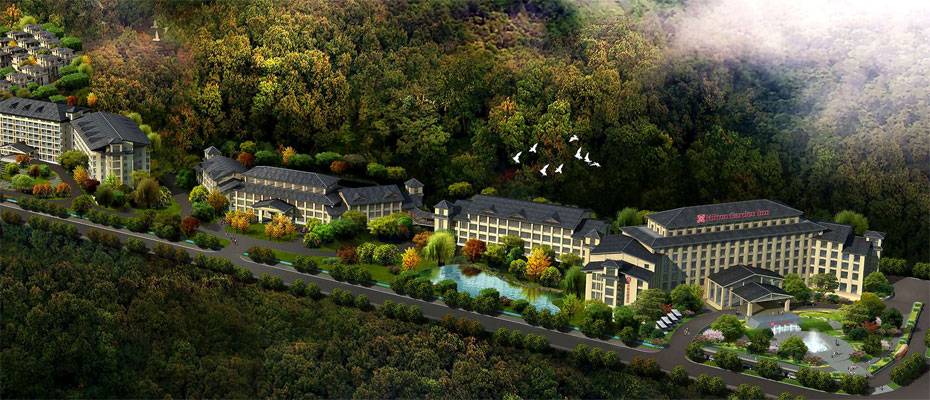 Hilton Garden Inn expands in China with more than 2,000 new rooms - Lesen Sie die Nachrichten?>