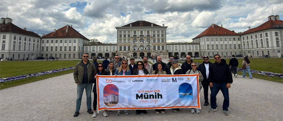 BookingAgora iş ortaklarını Münih ve Mısır’da destinasyon deneyimiyle buluşturdu - Lesen Sie die Nachrichten?>