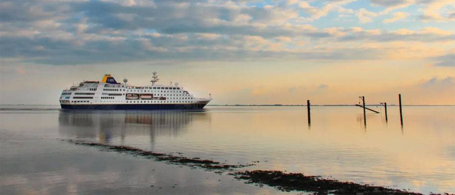 MS Hamburg erhält neues Design und startet erstmals Winterkreuzfahrten ab Hamburg - Lesen Sie die Nachrichten