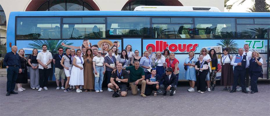 alltours-Inforeise zeigt die Vielfalt Tunesiens - Lesen Sie die Nachrichten