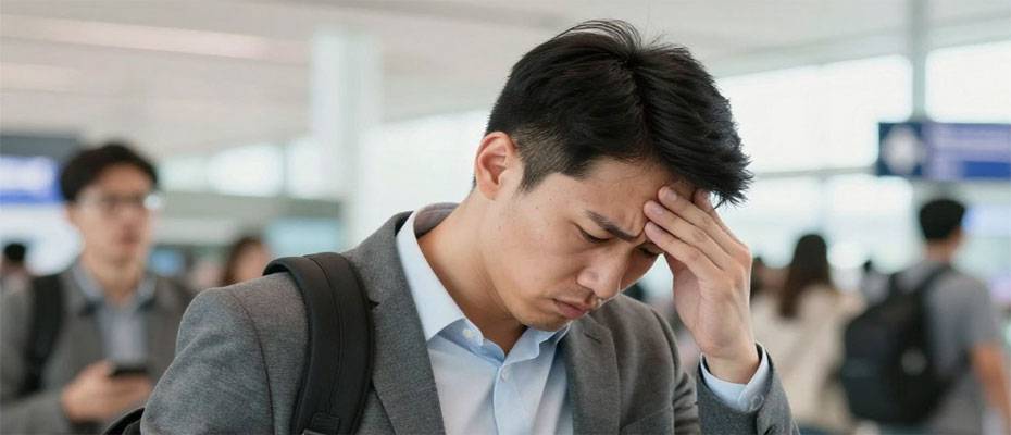 Reisestress wird für Unternehmen zum wirtschaftlichen Risiko - Lesen Sie die Nachrichten