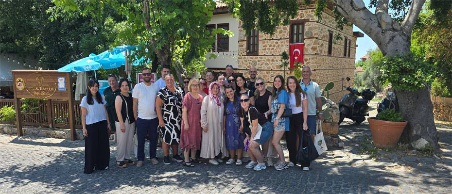 TUI Hollanda ekibi Alanya'nın turizm potansiyelini yerinde inceledi - Lesen Sie die Nachrichten?>