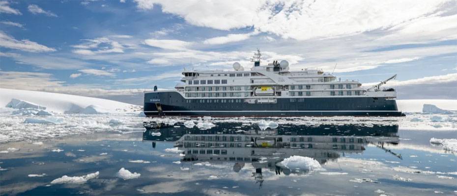 SH Minerva als erstes Expeditions-Kreuzfahrtschiff weltweit ESG-zertifiziert - Lesen Sie die Nachrichten