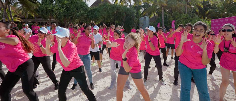 Global Wellness Day 15nci yılında milyonları iyi yaşam etkinliklerinde buluşturdu - Lesen Sie die Nachrichten?>