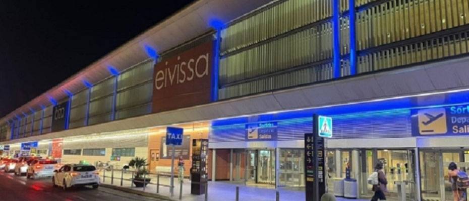 Aena schreibt Projektmanagement für Umbau des Flughafens Ibiza aus - Lesen Sie die Nachrichten