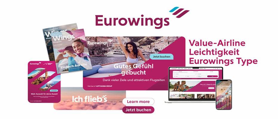 Eurowings baut Streckennetz aus und profitiert von Last-Minute-Boom - Lesen Sie die Nachrichten