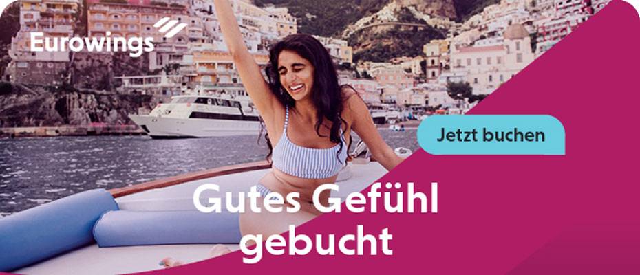 Eurowings yeni hatlar açıyor, son dakika rezervasyonlarında güçlü büyüme kaydediyor - Lesen Sie die Nachrichten?>