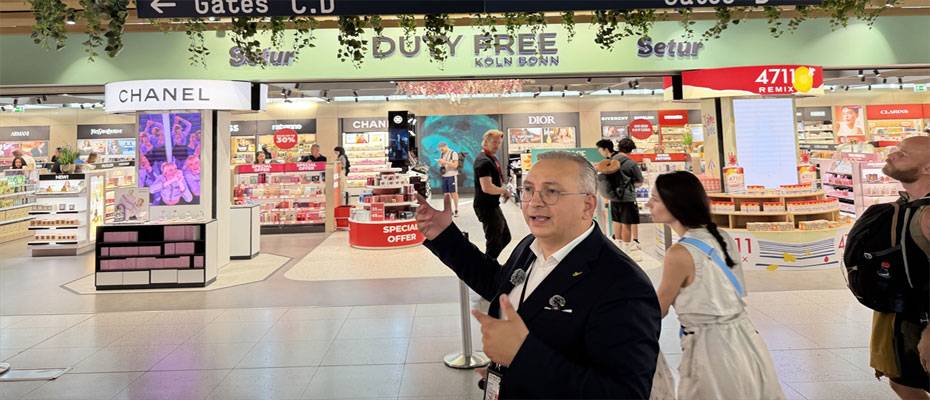 Köln/Bonn Havalimanı'nda en büyük pazar yine Türkiye - Lesen Sie die Nachrichten?>