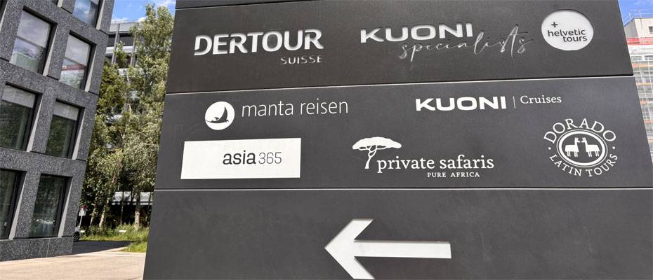 DERTOUR Suisse nimmt Nahost-Angebot wieder vollständig ins Programm - Lesen Sie die Nachrichten
