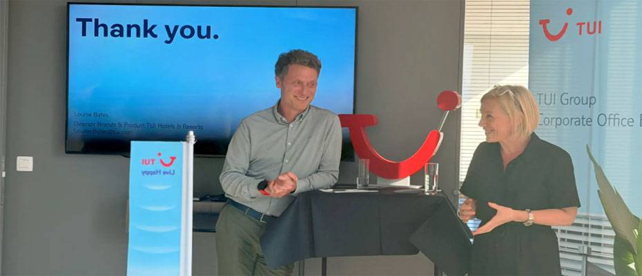 TUI highlights hotel growth strategy at Brussels Policy Lounge - Lesen Sie die Nachrichten?>