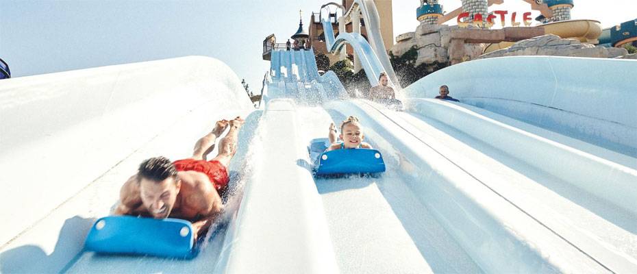 TUI startet neues Familienkonzept Splashworld - Lesen Sie die Nachrichten