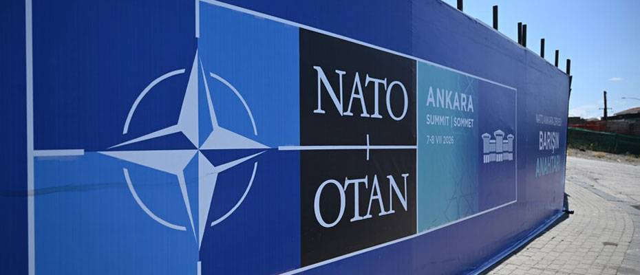 NATO Ankara Zirvesi için güvenlik önlemleri en üst seviyeye çıkarıldı - Lesen Sie die Nachrichten?>
