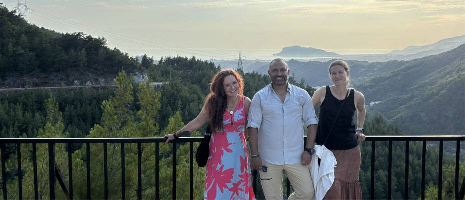 Norveçli tur operatörü 2027 programlarında Alanya’ya yer verecek - Lesen Sie die Nachrichten?>