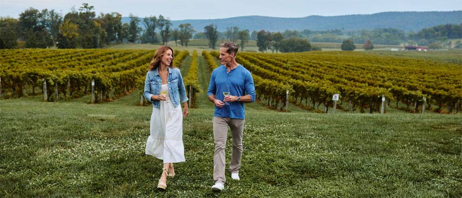 Loudoun County verbindet amerikanische Geschichte mit Genuss und Natur - Lesen Sie die Nachrichten