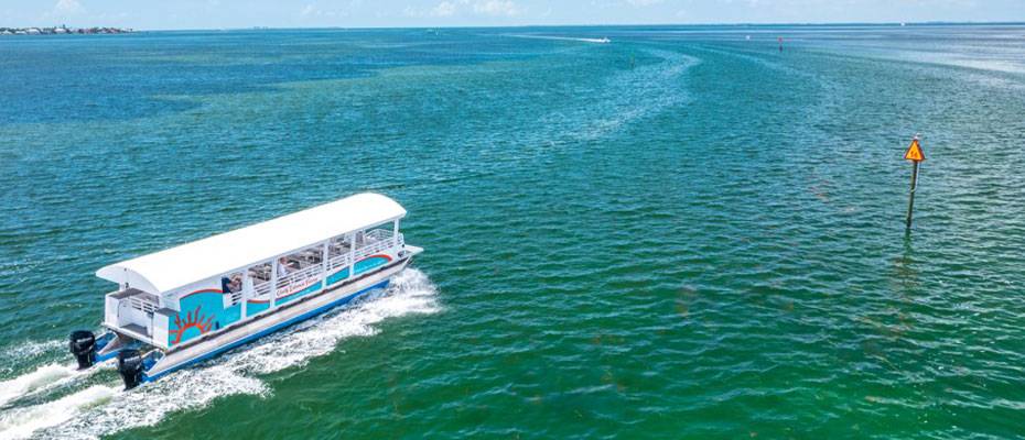 Bradenton Gulf Islands verbinden Amerikas 250-jähriges Jubiläum mit entspanntem Inselurlaub - Haberi Oku?>