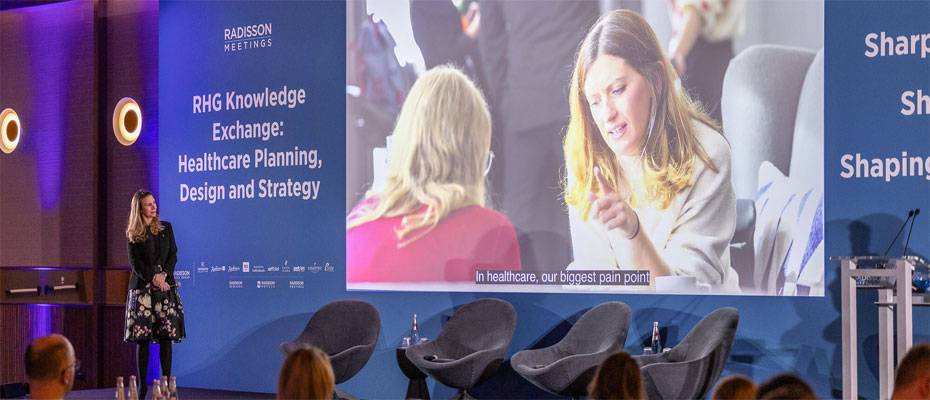 Radisson Hotel Group outlines a new approach to healthcare meeting design - Lesen Sie die Nachrichten?>