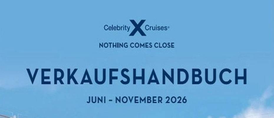 Celebrity Cruises erweitert Schulungsangebot für Reisebüros im deutschsprachigen Markt - Lesen Sie die Nachrichten