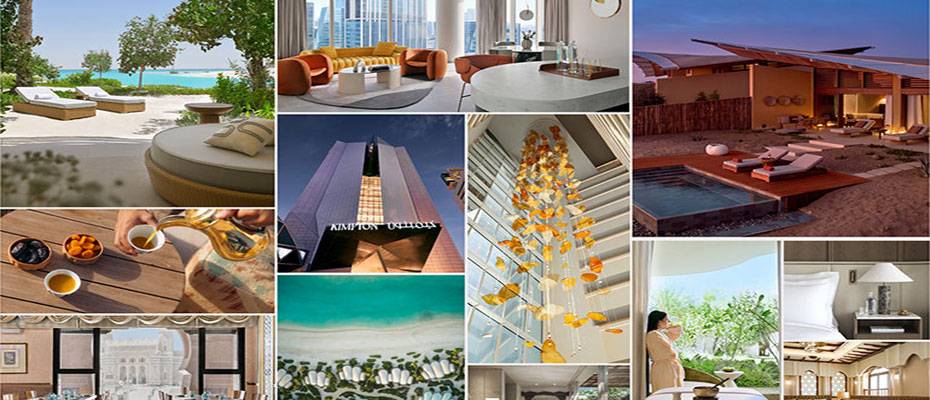 IHG to Launch All Luxury & Lifestyle Brands in Saudi Arabia by 2028 - Lesen Sie die Nachrichten?>
