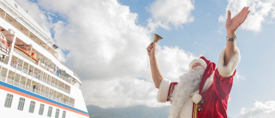 Besondere Festtage auf See: Hapag-Lloyd präsentiert Weihnachts- und Silvesterreisen 2026/2027 - Lesen Sie die Nachrichten