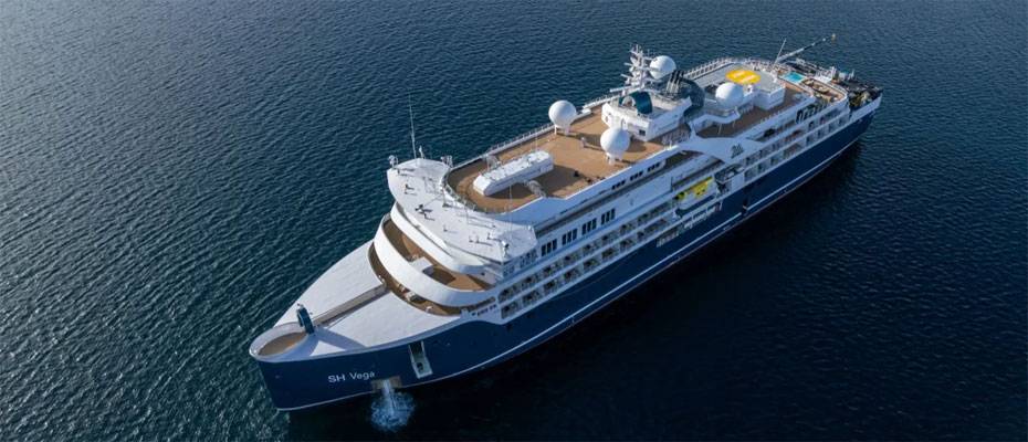 Arctic ProCruises erweitert Programm mit 24 Expeditionen in den hohen Norden - Lesen Sie die Nachrichten