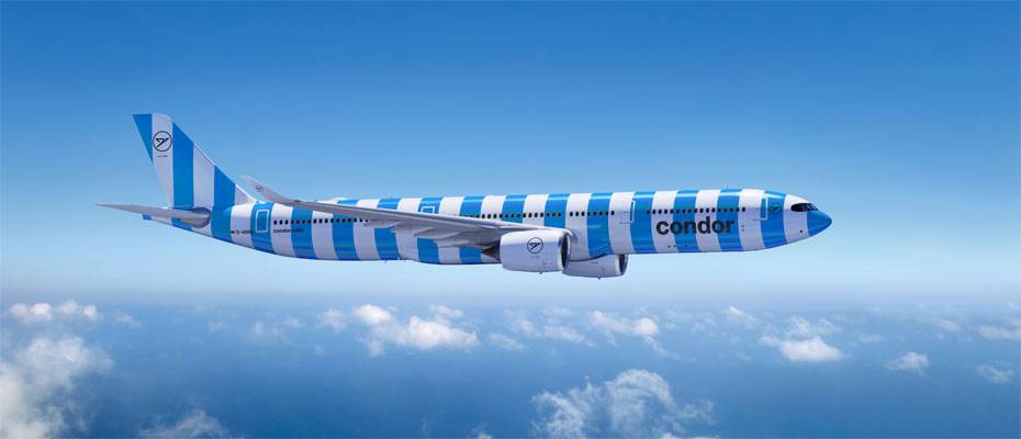 Condor Frankfurt-Kahire arasında her gün tarifeli uçuş başlattı - Lesen Sie die Nachrichten?>