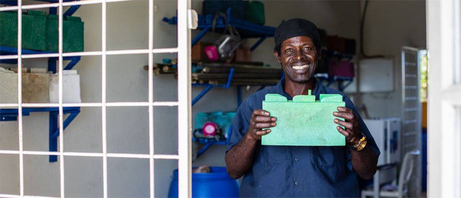 TUI Care Foundation baut Plastikrecycling auf Curaçao aus - Lesen Sie die Nachrichten