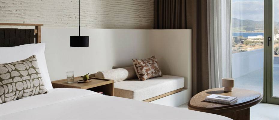 Destination by Hyatt eröffnet erstes Inselhotel in Griechenland - Lesen Sie die Nachrichten