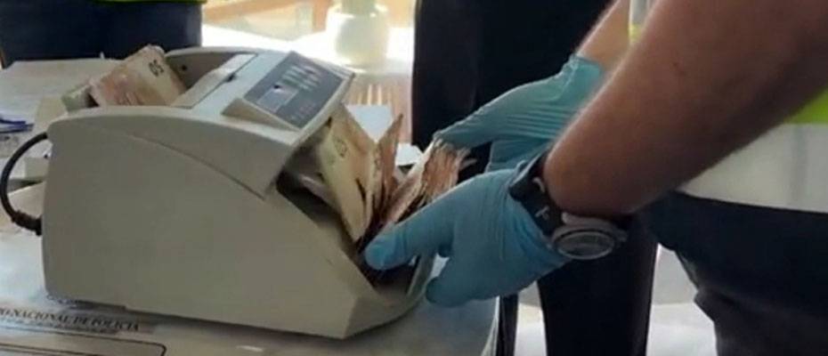 Polizei zerschlägt Geldwäsche-Netzwerk mit Scheinfirma auf Mallorca - Lesen Sie die Nachrichten