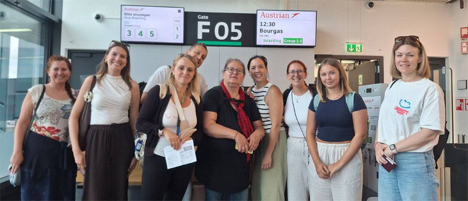 TUI Agents entdecken die Schwarzmeerküste rund um Burgas - Lesen Sie die Nachrichten