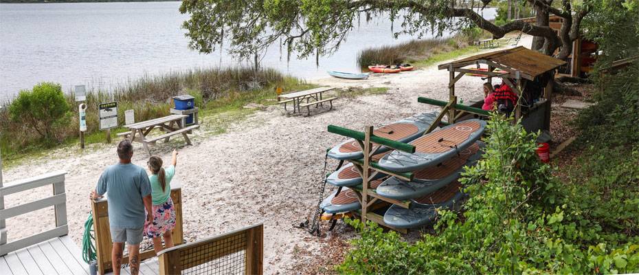 Zwei Seen, ein Name: Floridas verborgener Lake Powell überrascht mit einzigartiger Natur - Lesen Sie die Nachrichten