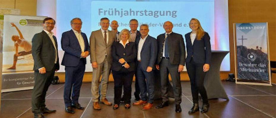Studie: Bayerns Heilbäder erwirtschaften 5,6 Milliarden Euro pro Jahr - Lesen Sie die Nachrichten