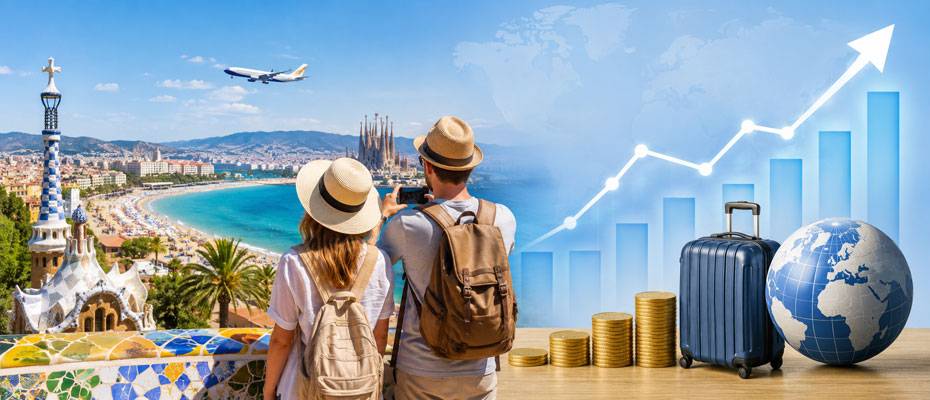 International Visitors Spend More Than €13.5 Billion in Spain in May - Lesen Sie die Nachrichten?>