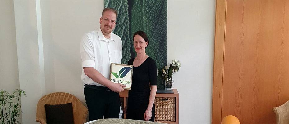 Toskana Therme Bad Sulza bestätigt GreenSign-SPA-Zertifizierung - Lesen Sie die Nachrichten