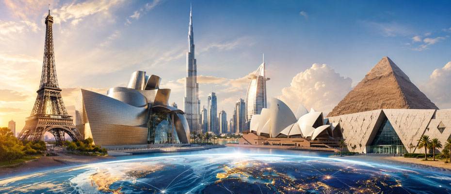 WTTC Launches Global Search for the 7 Contemporary Wonders of the World - Lesen Sie die Nachrichten?>